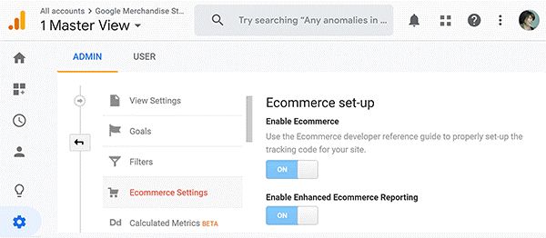 energopoiisi ecommerce reports - Analytics