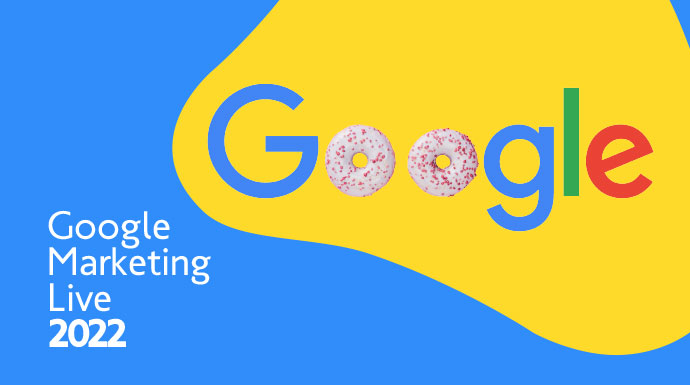 Google Marketing Live Anakoinwseis