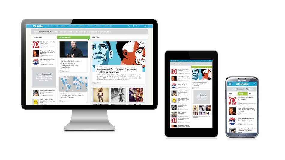 responsive ιστοσελίδα συσκευών