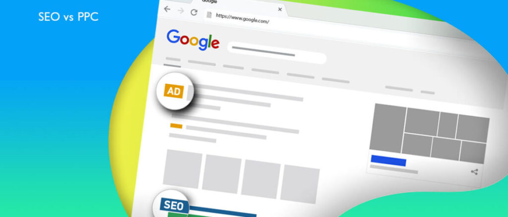 SEO η PPC - πλεονεκτηματα και μειονεκτηματα - επιχειρηση