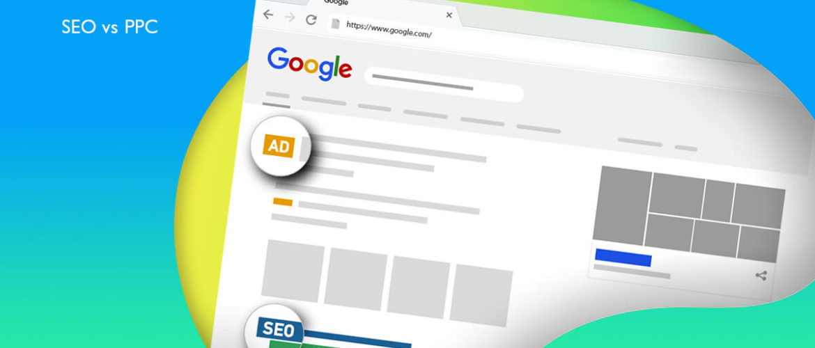 SEO η PPC - πλεονεκτηματα και μειονεκτηματα - επιχειρηση