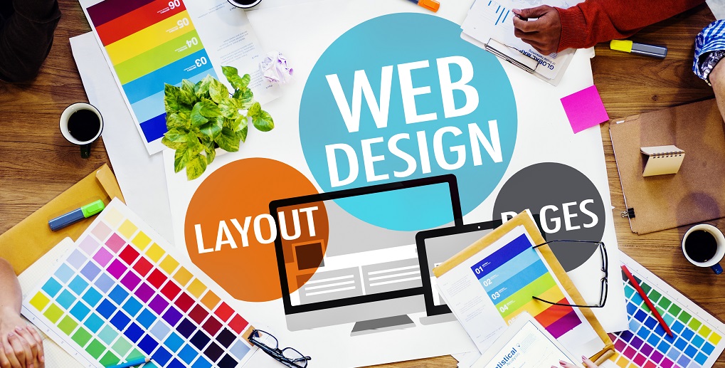 web design