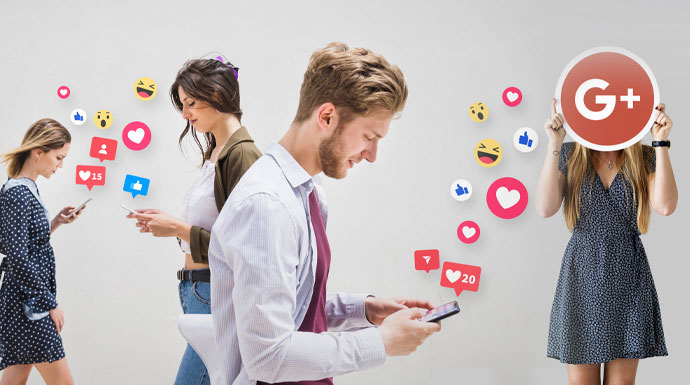 google ads ή social ads